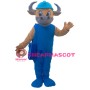Bull Lightweight mascot costumes