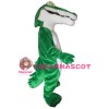 Green Crocodile Lightweight Mascot Costumes
