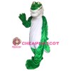 Green Crocodile Lightweight Mascot Costumes