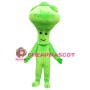 Green Vegetable mascot costumes