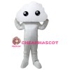 White Cloud mascot costumes