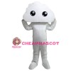White Cloud mascot costumes