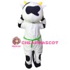 Milk Cow Mascot Costumes