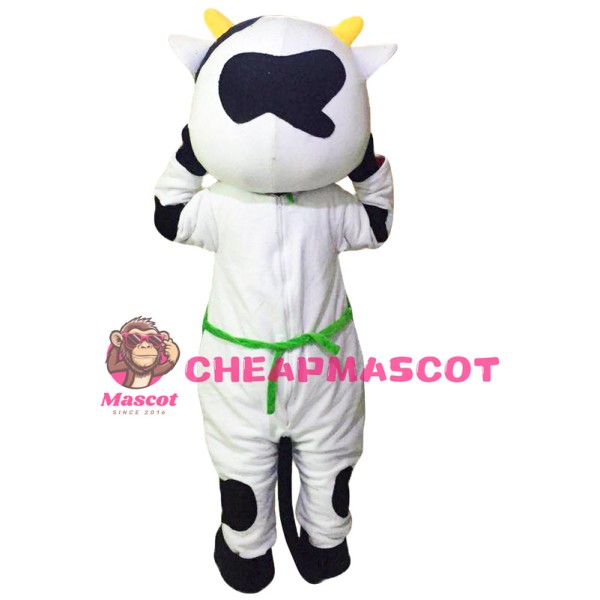Milk Cow Mascot Costumes