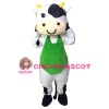 Milk Cow Mascot Costumes