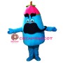Eggplant Lightweight Mascot Costume