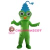 Frog Plug Mascot Costumes