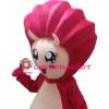 Red Shell Mascot Costumes