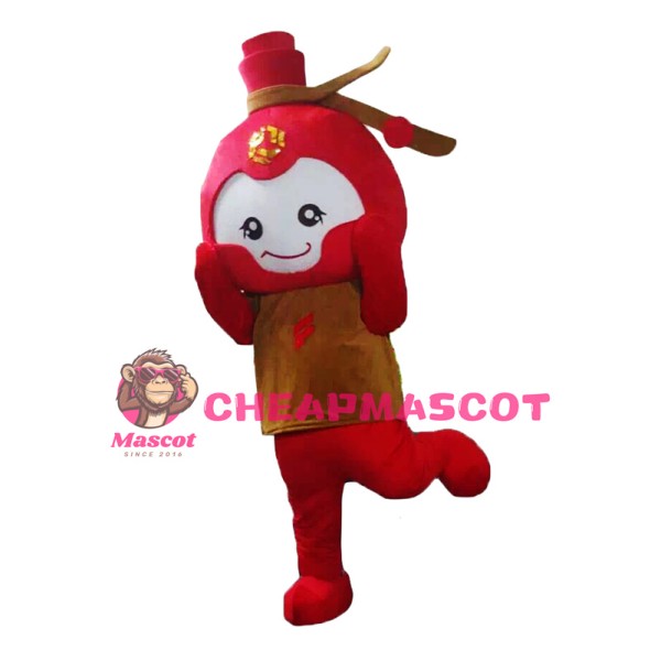 Firecrackers dolls Mascot costumes