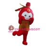 Firecrackers dolls Mascot costumes