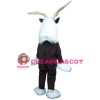 Brown reindeer Christmas reindeer Mascot Costume