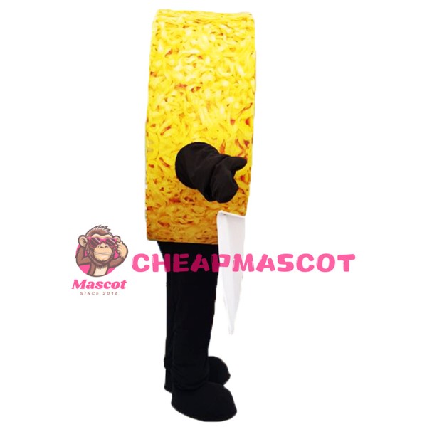 Instant noodles Mascot costumes