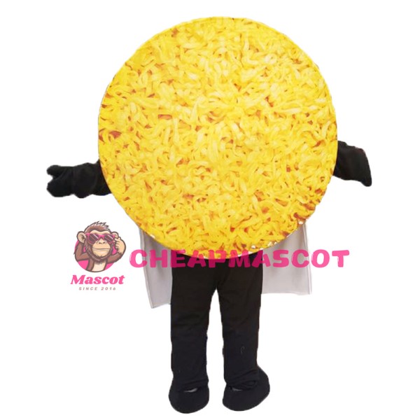 Instant noodles Mascot costumes