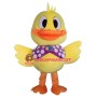 Yellow Duck Mascot Costume