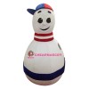 Bowling Mascot Costume