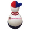 Bowling Mascot Costume