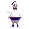 Bowling Mascot Costume