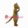 Kangaroo Mascot Costume
