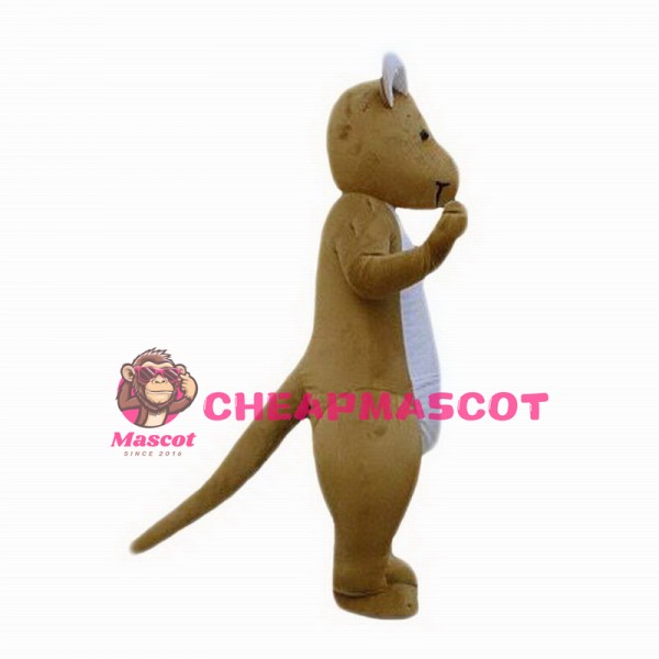Kangaroo Mascot Costume