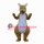 Kangaroo Mascot