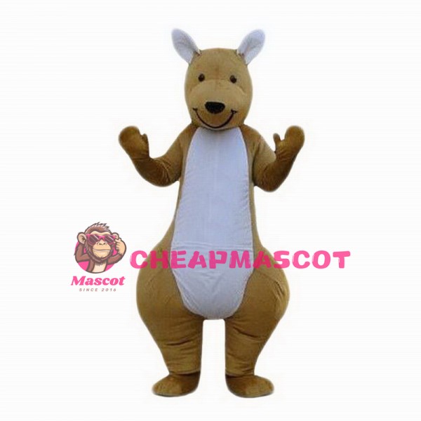 Kangaroo Mascot Costume