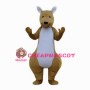 Kangaroo Mascot Costume
