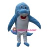 Blue Dolphin Mascot Costumes