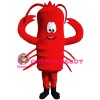Red Lobster Mascot Costume