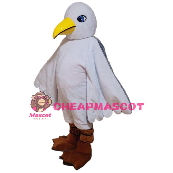 Seagull Mascot costumes