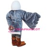 Seagull Mascot costumes