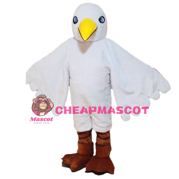Seagull Mascot costumes
