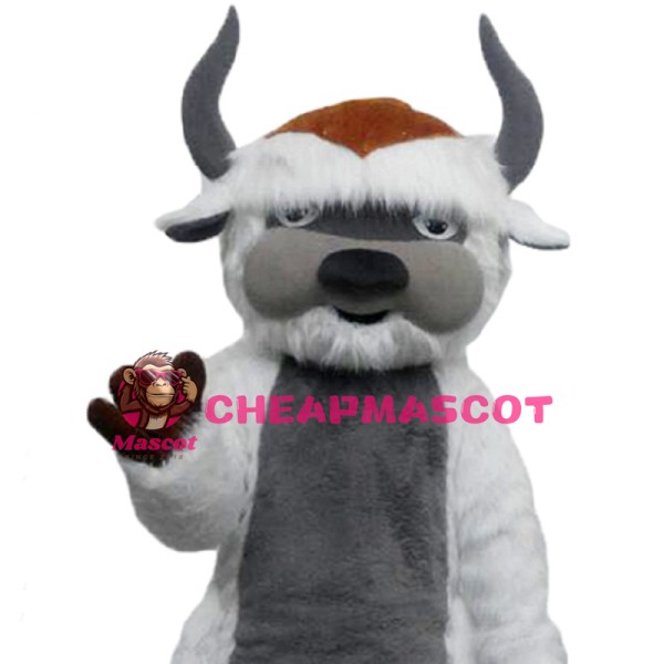 Cattle Bull Cow Mascot costumes