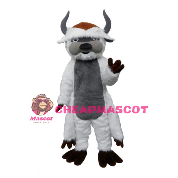 Cattle Bull Cow Mascot costumes