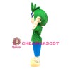 Vegetable boy Mascot costumes