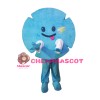 Snowflake toy Mascot costumes