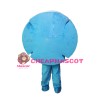 Snowflake toy Mascot costumes