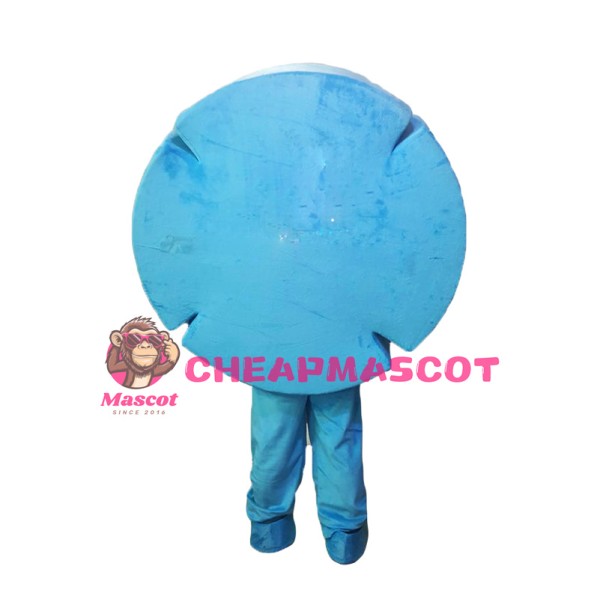 Snowflake toy Mascot costumes