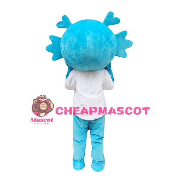 Dragon Mascot costumes