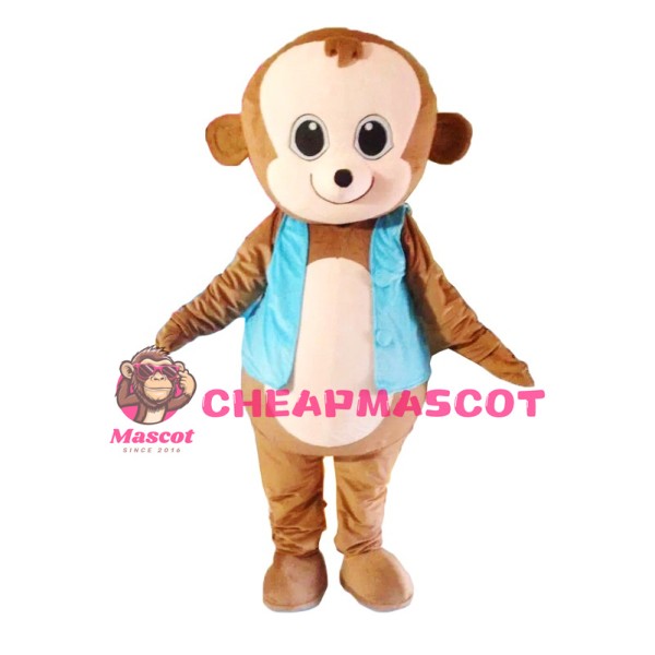 Monkey Mascot costumes