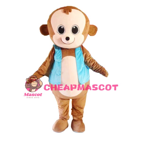 Monkey Mascot costumes