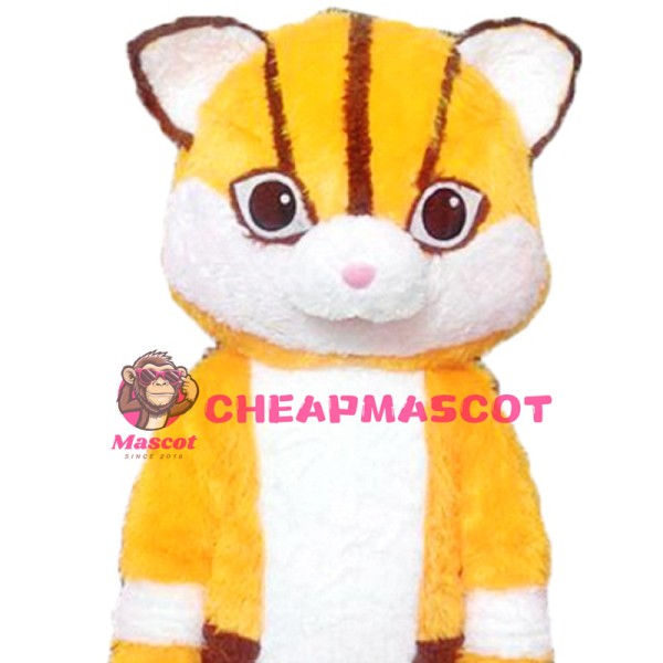 Tiger Mascot costumes