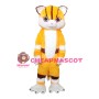 Tiger Mascot costumes