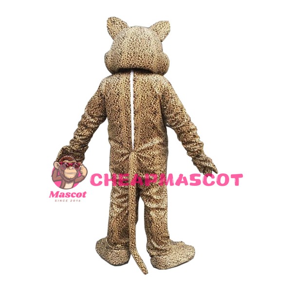 Leopard Tiger Mascot costumes