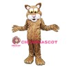 Leopard Tiger Mascot costumes