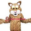 Leopard Tiger Mascot costumes
