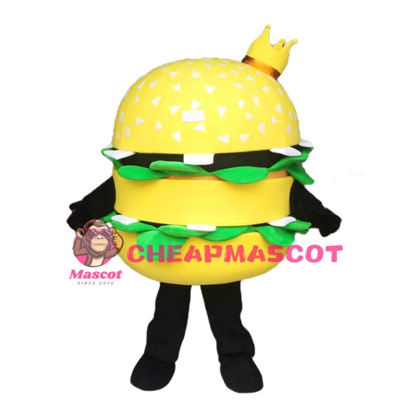 Hamburg Mascot costumes