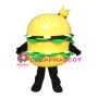 Hamburg Mascot costumes