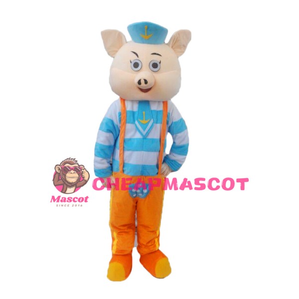 Cartoon Pig Mascot costumes