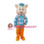 Cartoon Pig Mascot costumes