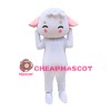 White Sheep Mascot costumes